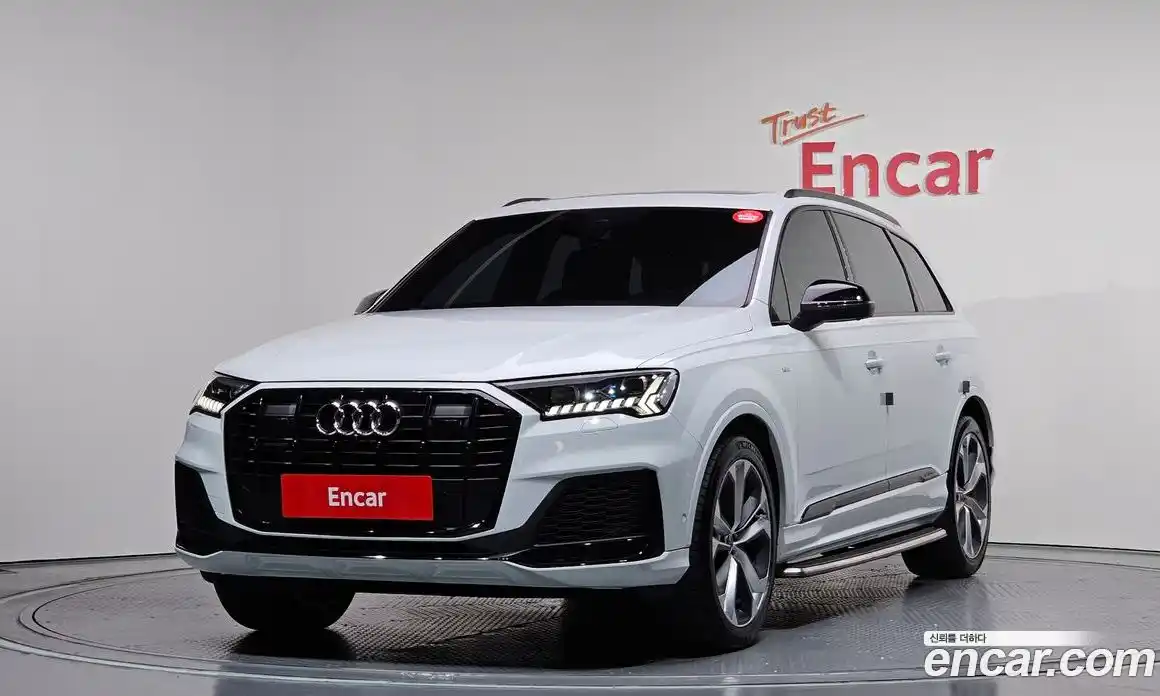 Audi Q7 2023 3.0 Автомат в Москве № 196265, фото 15