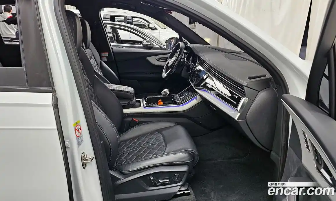 Audi Q7 2023 3.0 Автомат в Москве № 196265, фото 18