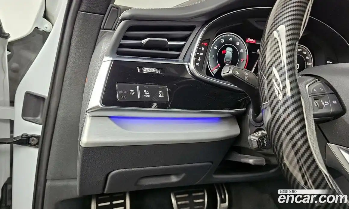 Audi Q7 2023 3.0 Автомат в Москве № 196265, фото 20