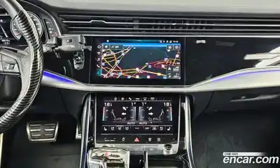 Audi Q7 2023 3.0 Автомат в Москве № 196265, миниатюра 10