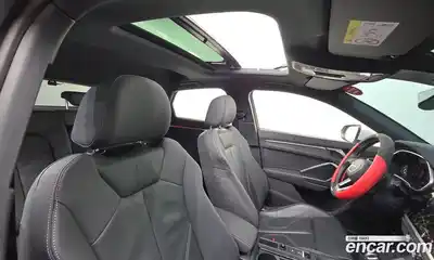 Audi Q3 2022 2.0 Автомат в Москве № 196294, миниатюра 11