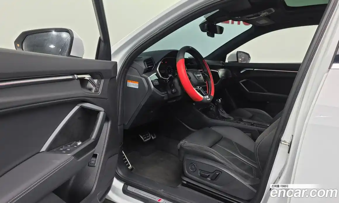 Audi Q3 2022 2.0 Автомат в Москве № 196294, фото 12