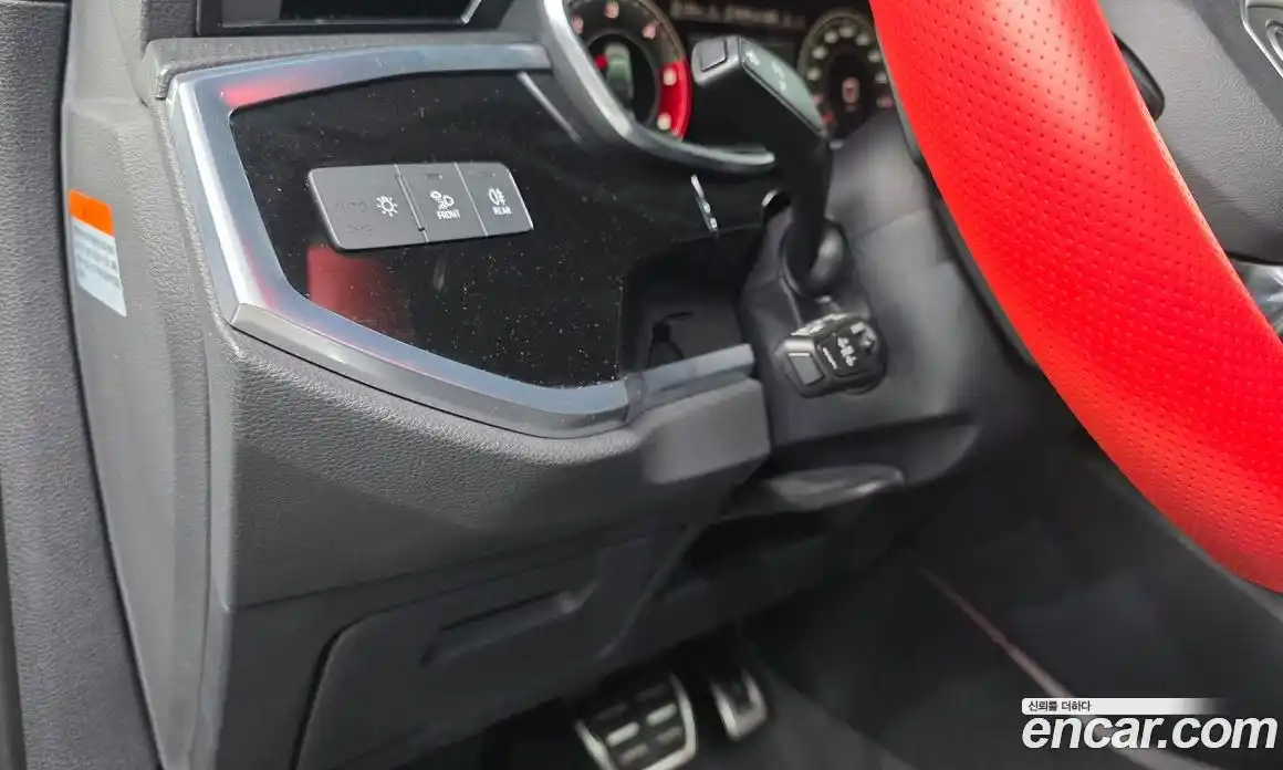 Audi Q3 2022 2.0 Автомат в Москве № 196294, фото 13