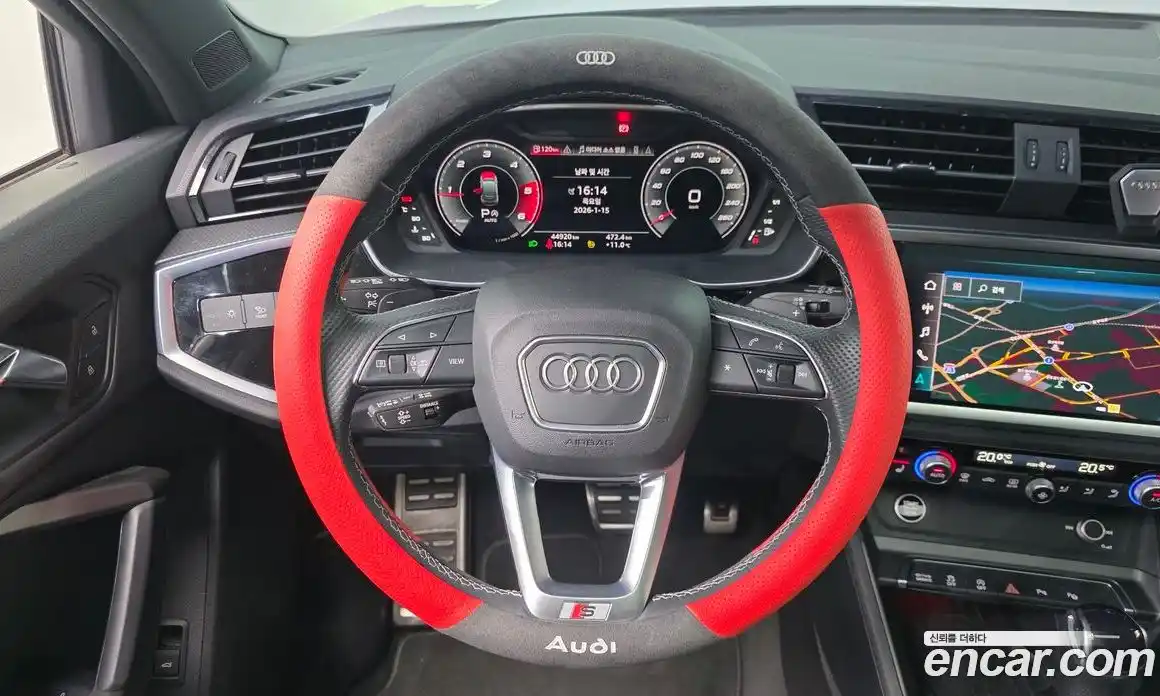 Audi Q3 2022 2.0 Автомат в Москве № 196294, фото 14