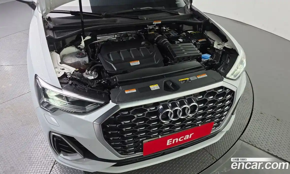 Audi Q3 2022 2.0 Автомат в Москве № 196294, фото 6