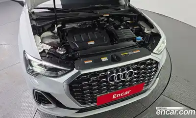 Audi Q3 2022 2.0 Автомат в Москве № 196294, миниатюра 6