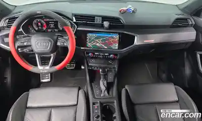 Audi Q3 2022 2.0 Автомат в Москве № 196294, миниатюра 7