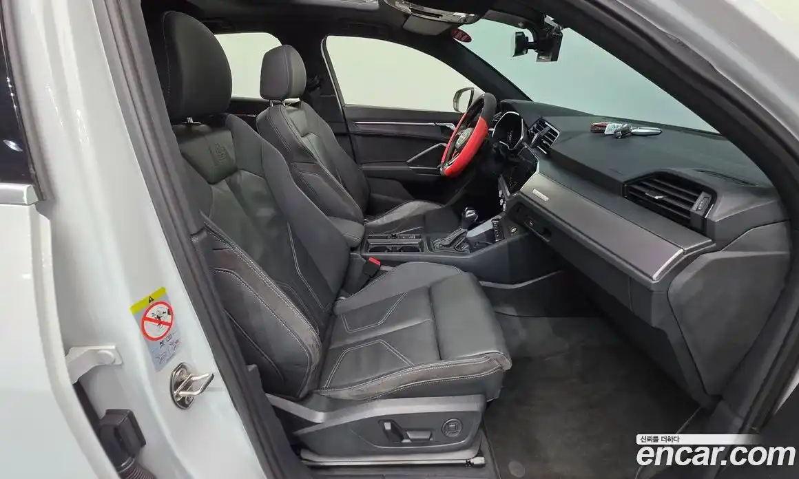 Audi Q3 2022 2.0 Автомат в Москве № 196294, фото 10