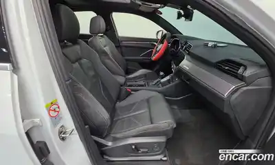 Audi Q3 2022 2.0 Автомат в Москве № 196294, миниатюра 10