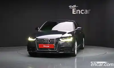 Audi A6 2018 2.0 Автомат в Москве № 196334, миниатюра 11