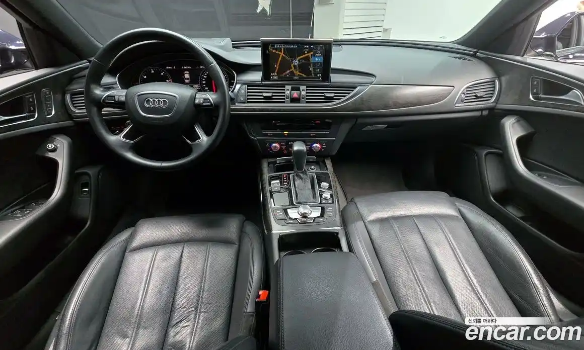 Audi A6 2018 2.0 Автомат в Москве № 196334, фото 14