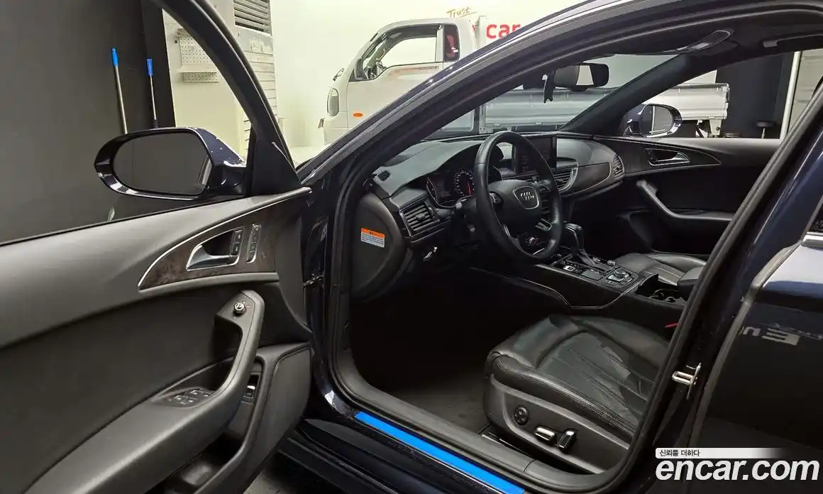 Audi A6 2018 2.0 Автомат в Москве № 196334, фото 15