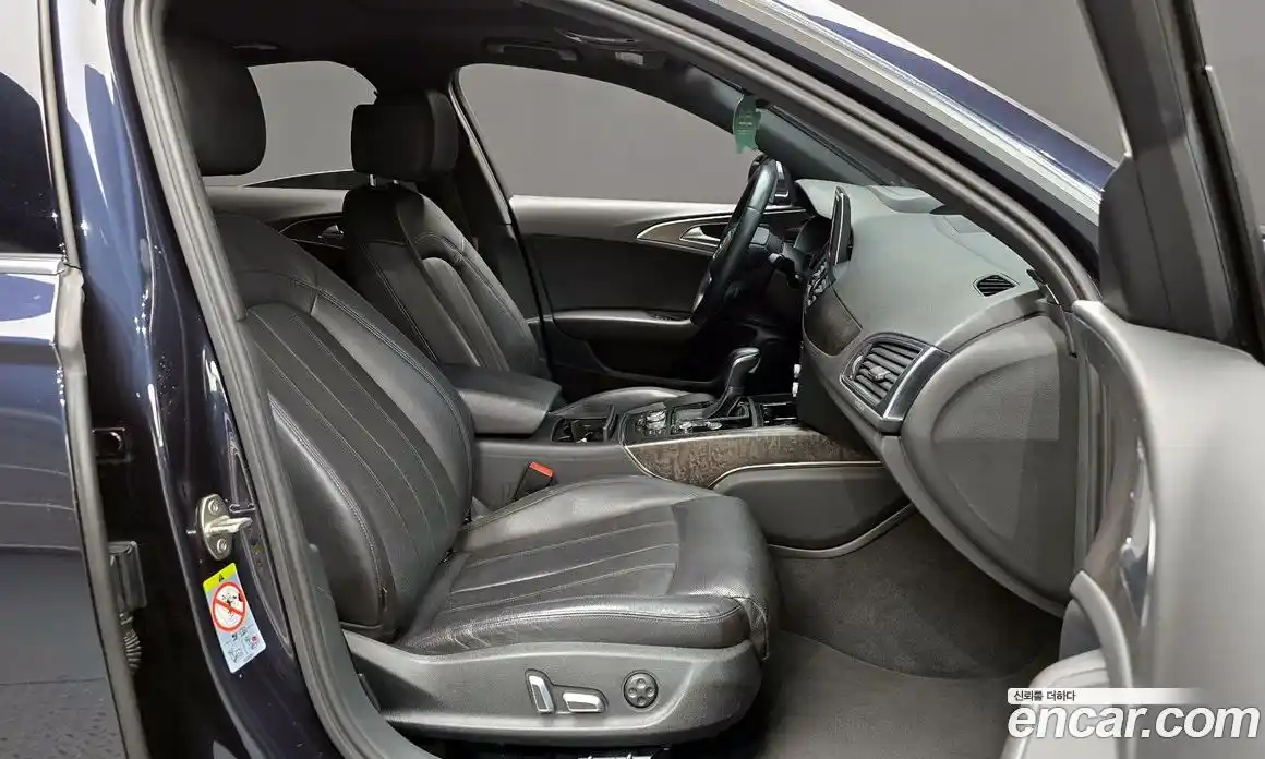 Audi A6 2018 2.0 Автомат в Москве № 196334, фото 5