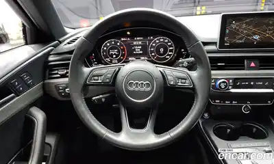 Audi A4, 2019