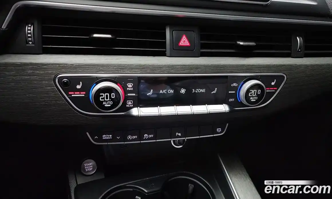 Audi A4 2019 2.0 Автомат в Москве № 196374, фото 13