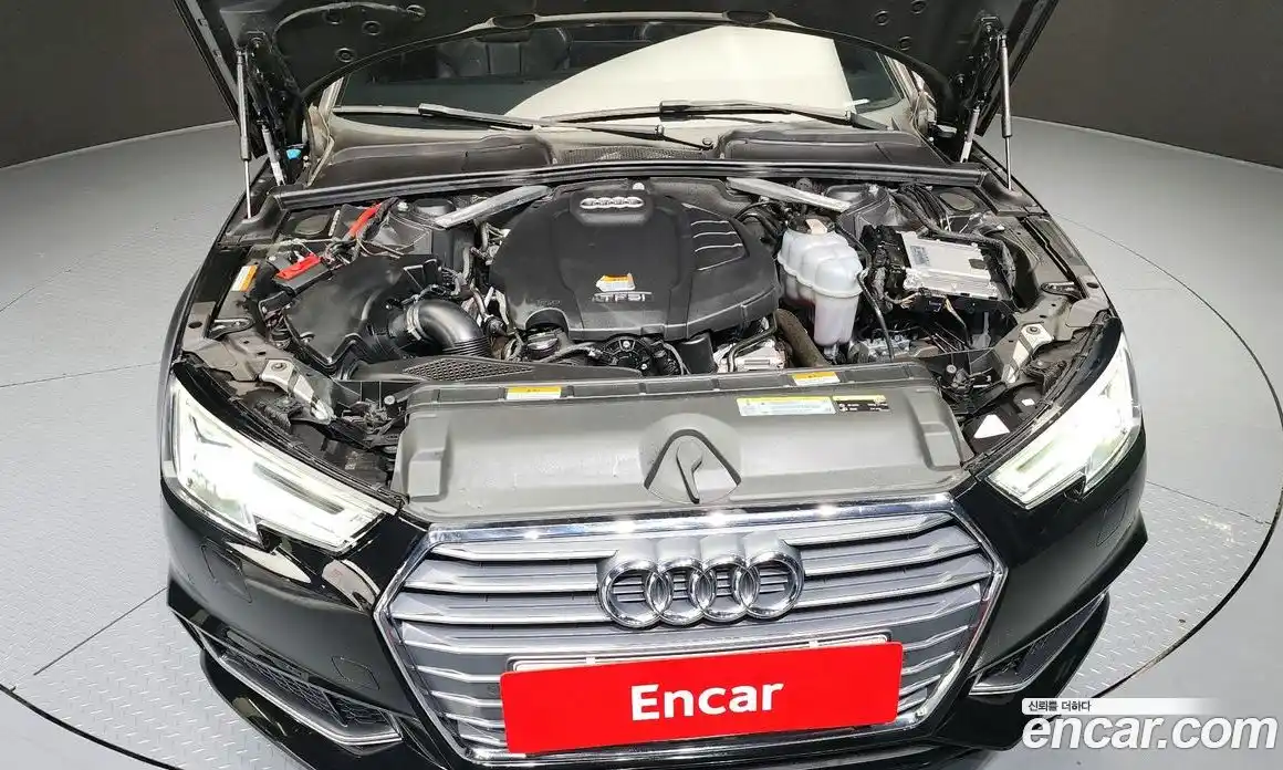 Audi A4 2019 2.0 Автомат в Москве № 196374, фото 14