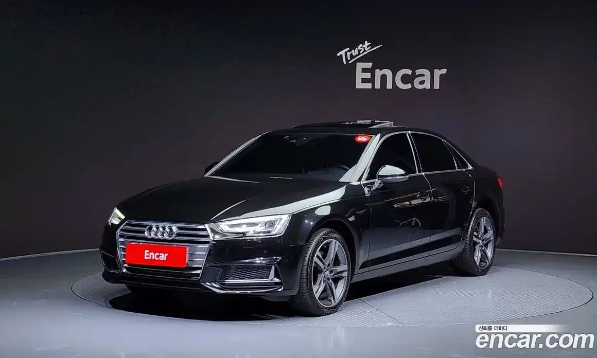 Audi A4 2019 2.0 Автомат в Москве № 196374, фото 15