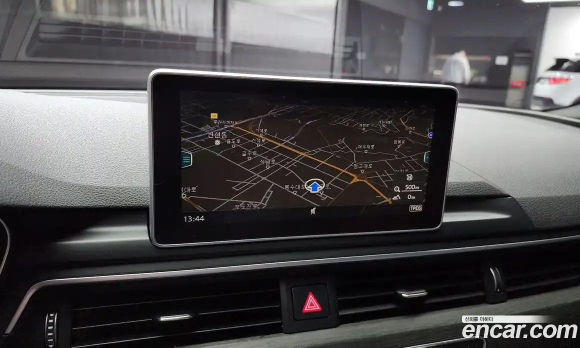 Audi A4 2019 2.0 Автомат в Москве № 196374, фото 16