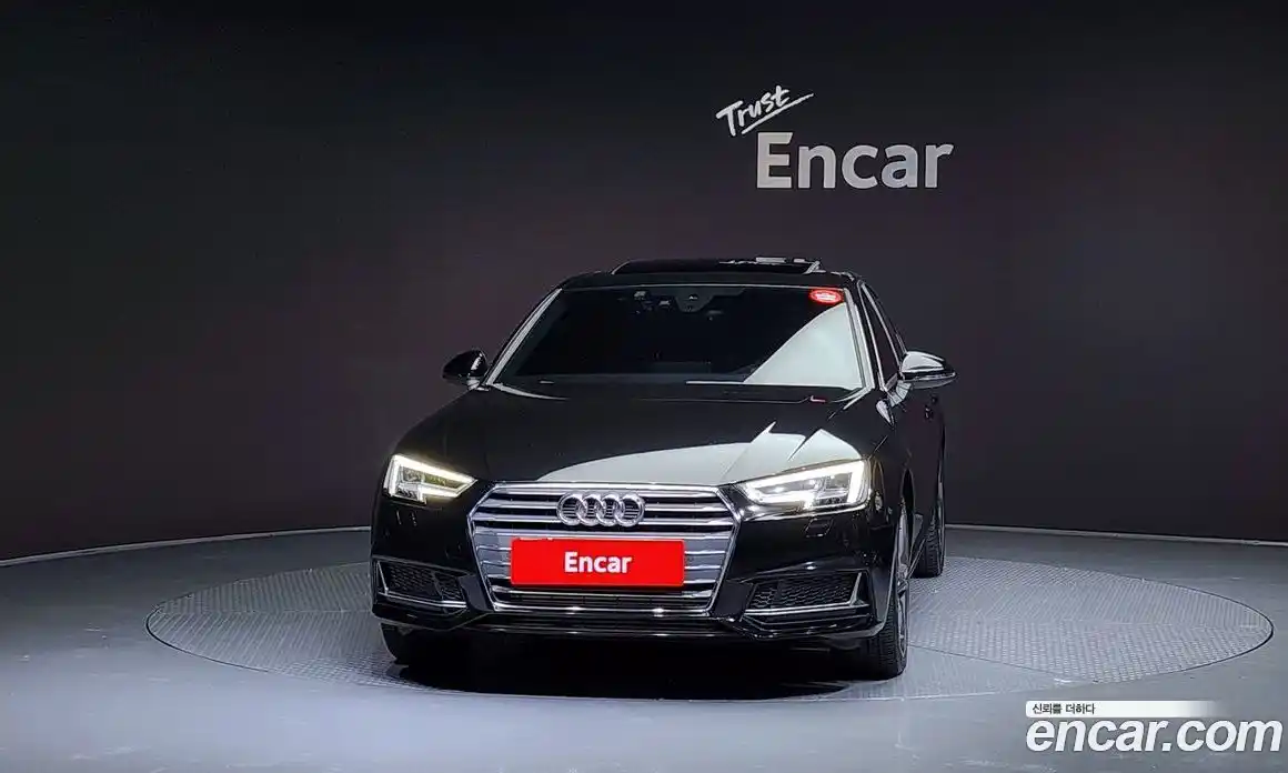 Audi A4 2019 2.0 Автомат в Москве № 196374, фото 20