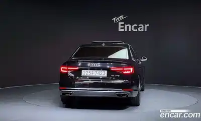 Audi A4 2019 2.0 Автомат в Москве № 196374, миниатюра 7
