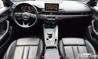 Audi A4 2019 2.0 Автомат в Москве № 196374, миниатюра 8