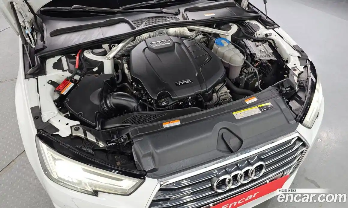 Audi A4 2016 2.0 Автомат в Москве № 196550, фото 1