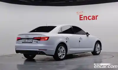 Audi A4 2016 2.0 Автомат в Москве № 196550, миниатюра 11