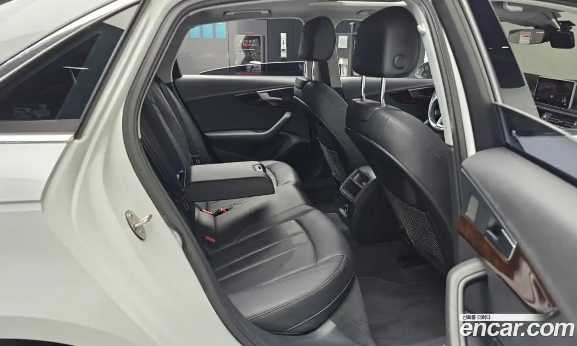 Audi A4 2016 2.0 Автомат в Москве № 196550, фото 12