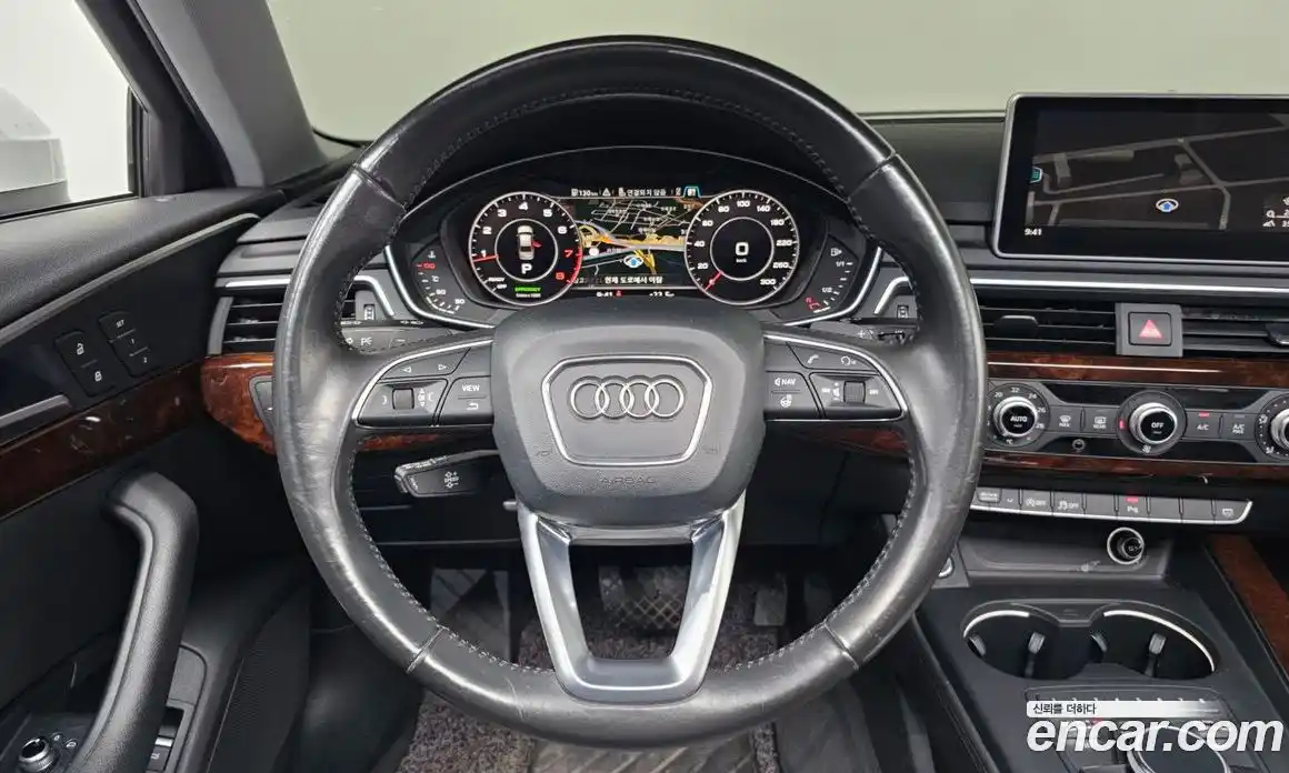 Audi A4 2016 2.0 Автомат в Москве № 196550, фото 15