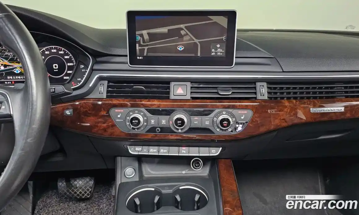 Audi A4 2016 2.0 Автомат в Москве № 196550, фото 18