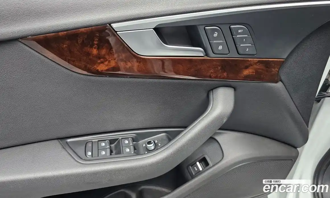 Audi A4 2016 2.0 Автомат в Москве № 196550, фото 19