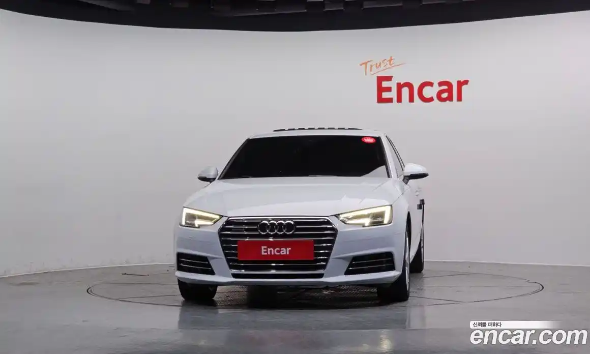 Audi A4 2016 2.0 Автомат в Москве № 196550, фото 20