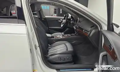 Audi A4 2016 2.0 Автомат в Москве № 196550, миниатюра 5