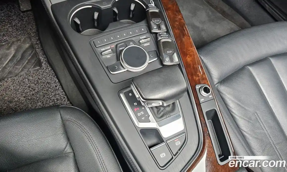 Audi A4 2016 2.0 Автомат в Москве № 196550, фото 7