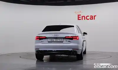 Audi A4 2016 2.0 Автомат в Москве № 196550, миниатюра 8