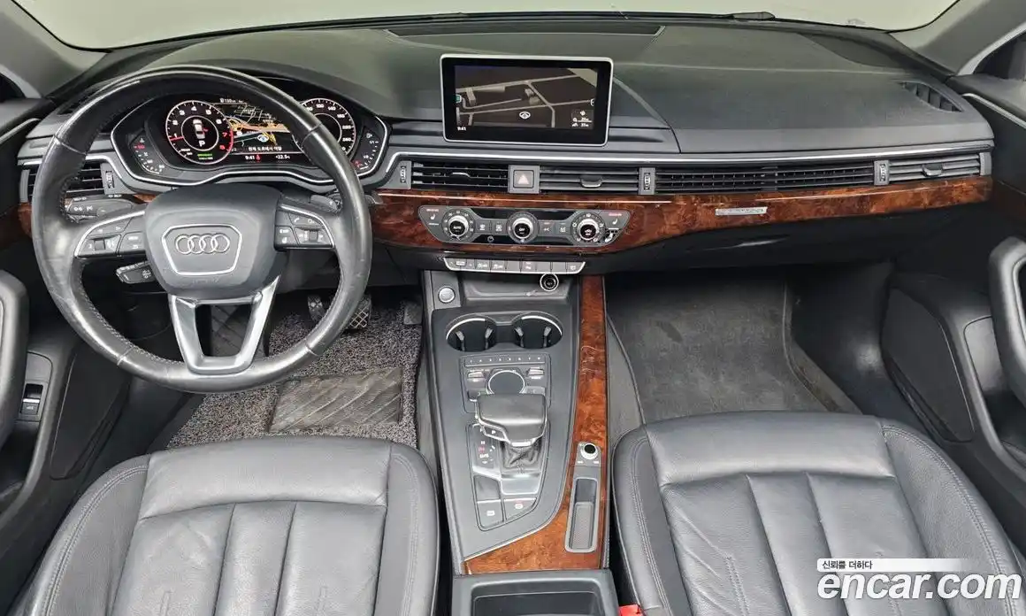 Audi A4 2016 2.0 Автомат в Москве № 196550, фото 9