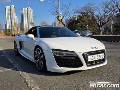 Audi R8, 2015