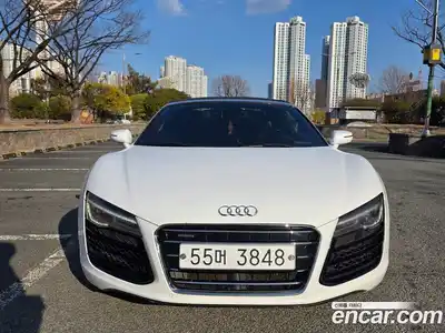 Audi R8 2015 5.2 Автомат в Москве № 196823, миниатюра 3