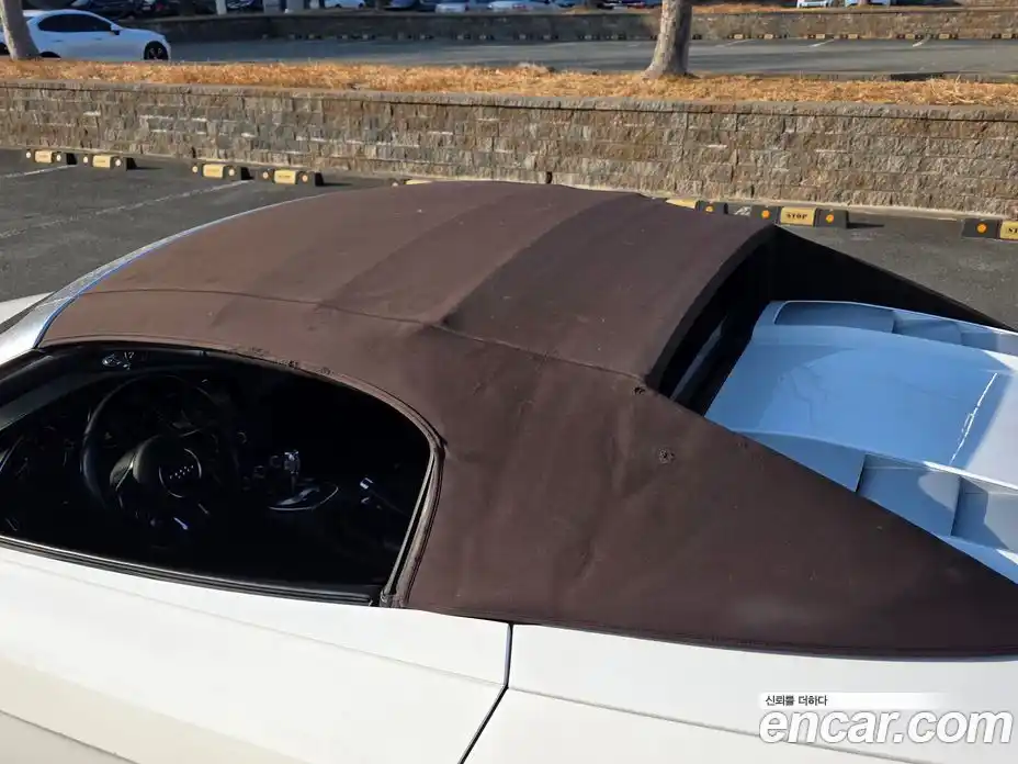 Audi R8 2015 5.2 Автомат в Москве № 196823, фото 7