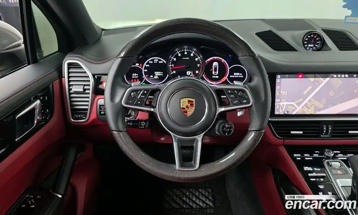 Porsche Cayenne 2021 3.0 Автомат в Москве № 197234, фото 13