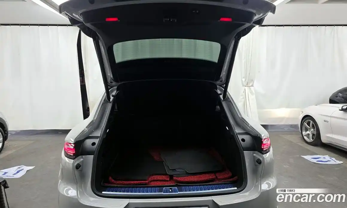 Porsche Cayenne 2021 3.0 Автомат в Москве № 197234, фото 20