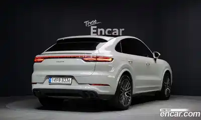 Porsche Cayenne 2021 3.0 Автомат в Москве № 197234, миниатюра 2