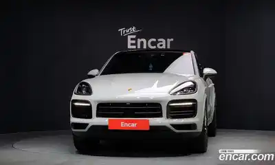 Porsche Cayenne 2021 3.0 Автомат в Москве № 197234, миниатюра 3