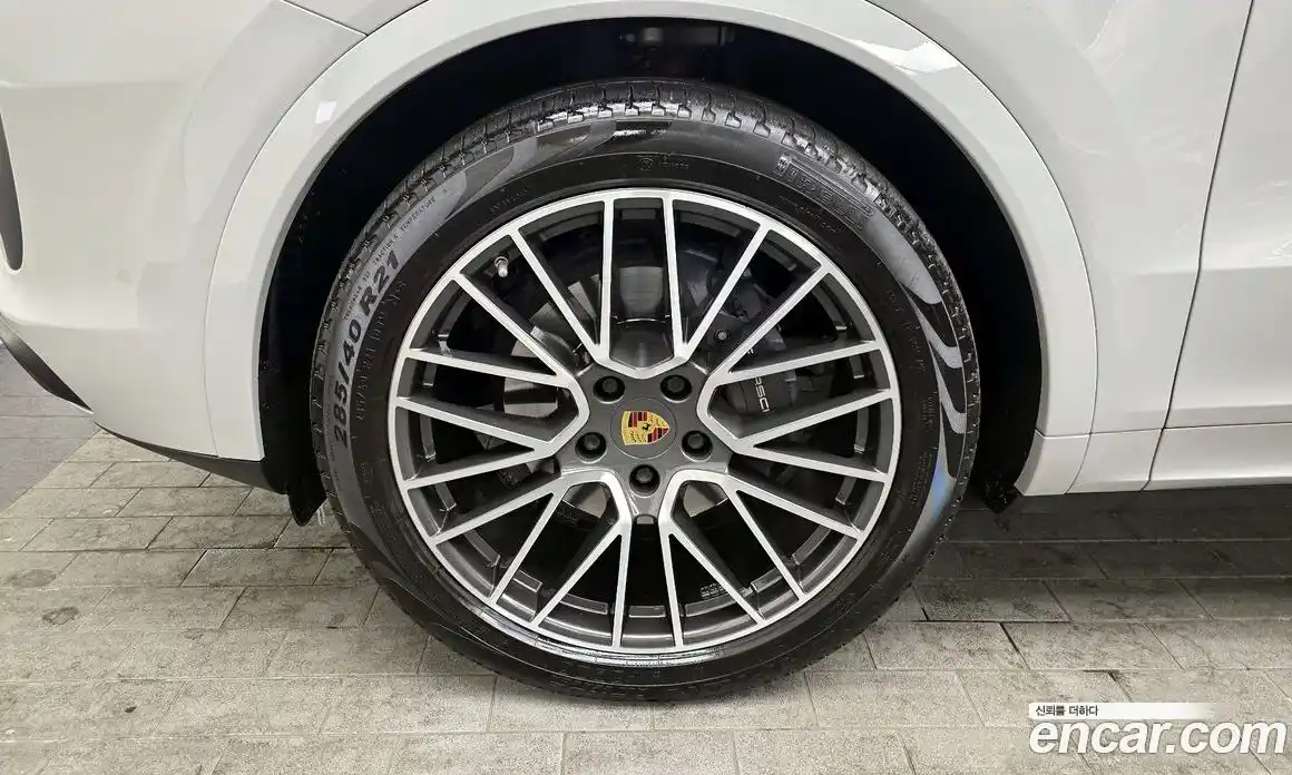 Porsche Cayenne 2021 3.0 Автомат в Москве № 197234, фото 5