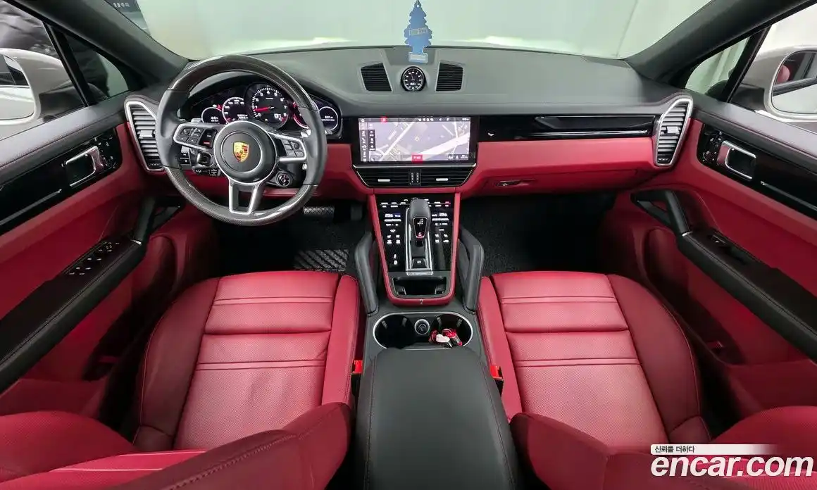 Porsche Cayenne 2021 3.0 Автомат в Москве № 197234, фото 7