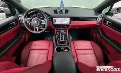 Porsche Cayenne 2021 3.0 Автомат в Москве № 197234, миниатюра 7