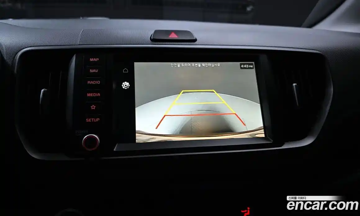 Kia Ray 2023 1.0 Автомат в Москве № 19757, фото 15