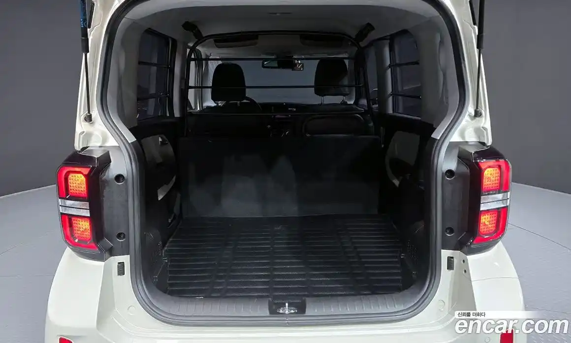 Kia Ray 2023 1.0 Автомат в Москве № 19757, фото 20