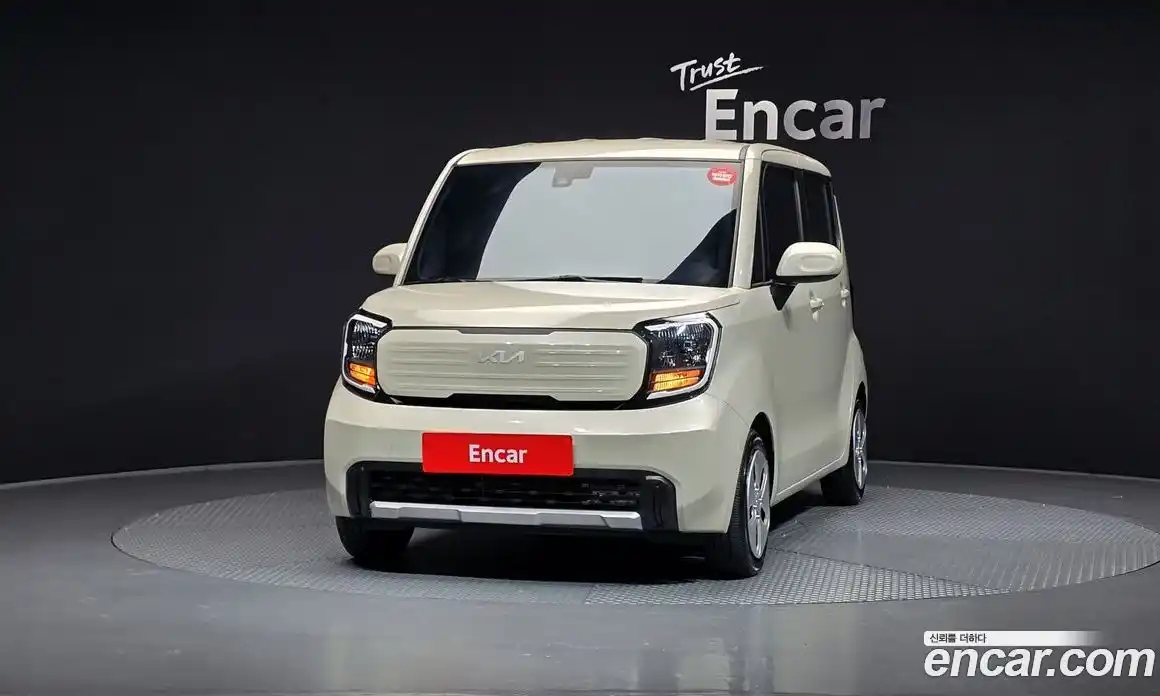 Kia Ray 2023 1.0 Автомат в Москве № 19757, фото 3