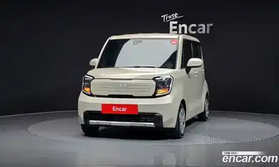 Kia Ray 2023 1.0 Автомат в Москве № 19757, миниатюра 3